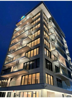 SeaFront Boutique Luxury Apartment acces direct la plaja